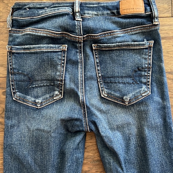 COPY - American Eagle hi-rise jegging crop - Picture 6 of 6